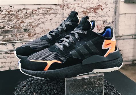 adidas originals nite jogger shoes.